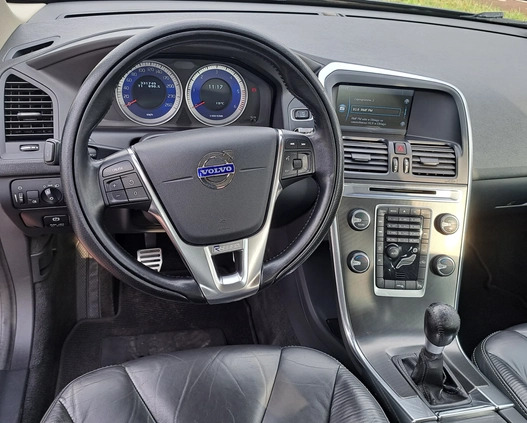 Volvo XC 60 cena 53900 przebieg: 331750, rok produkcji 2012 z Działoszyn małe 232